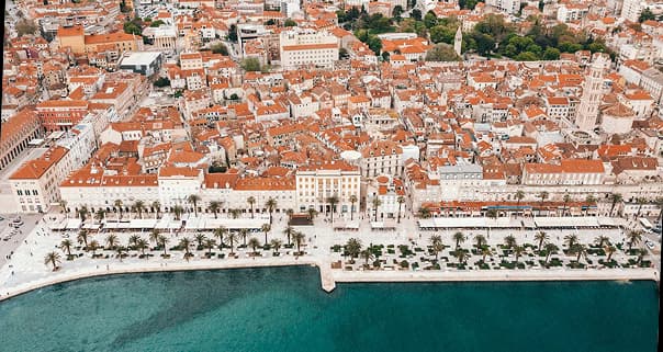 Split