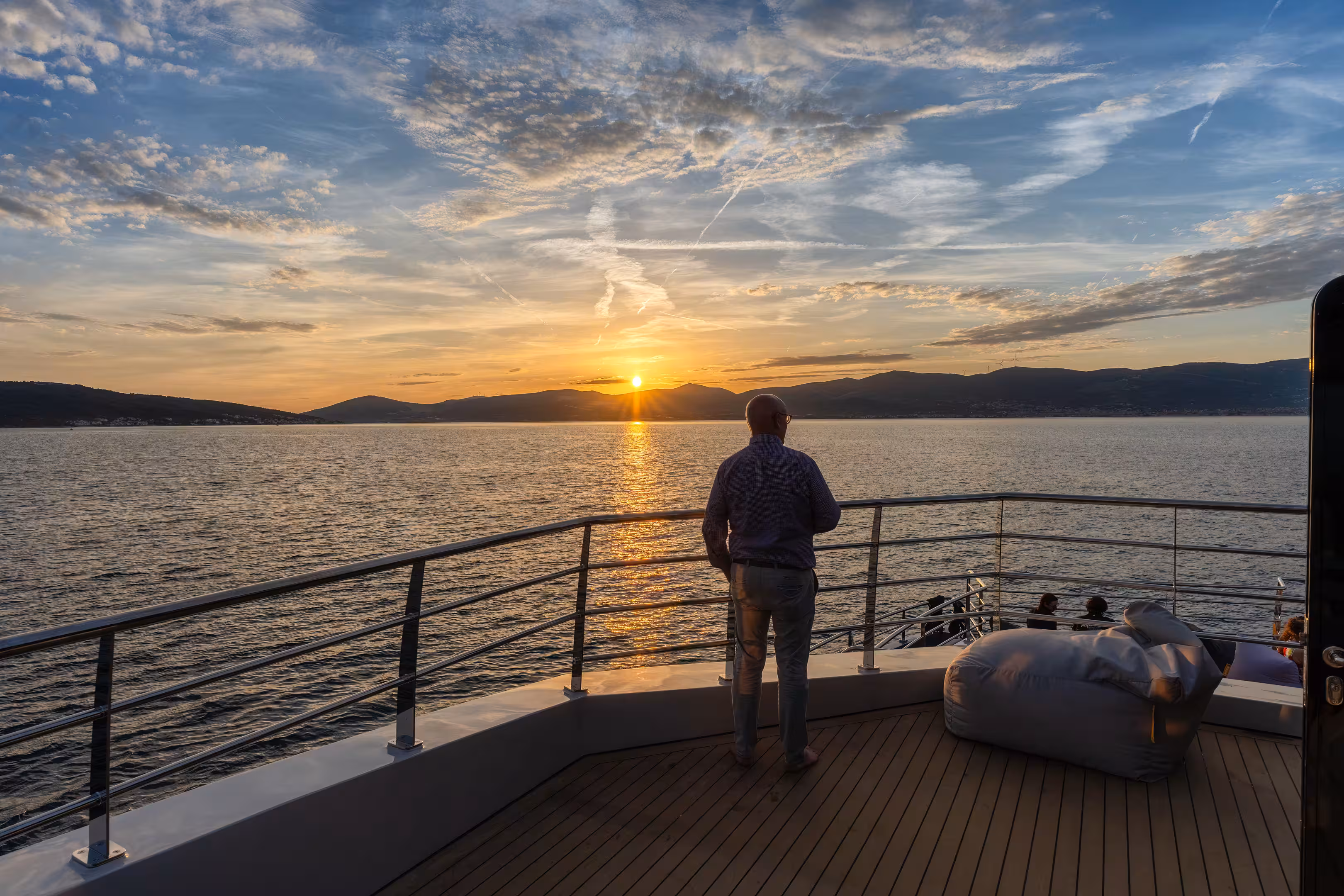 Split Sunset Cruising and Evening Experience - photo 4