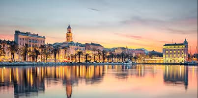 Split Sunset Cruising and Evening Experience - photo 1